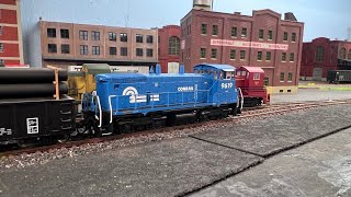 CONRAIL SW1500 [upl. by Yennej]