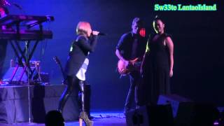 Charice and Cheesa Hawaii Infinity Tour Nov 3 2012 Im Not Perfect Tears in Heaven [upl. by Brelje]