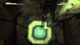 MGS3 Ladder Climb in HD [upl. by Gracie]