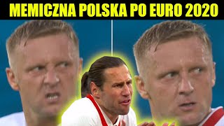 Historia Memów  POLACY NA EURO 2020 [upl. by Ahsinned64]