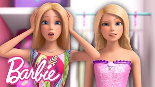 Tenere o Buttare Parte 2🎀  Decluttering dellArmadio dei Sogni  Vlog di Barbie  Barbie Italiano [upl. by Aifos]