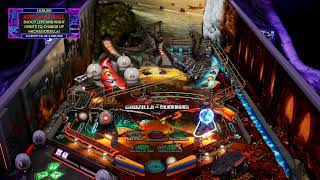 Pinball FX  Godzilla Vs Kong [upl. by Lleret]