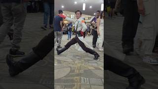 Kazotsky Kick in real life tf2 teamfortress2 [upl. by Francesca]