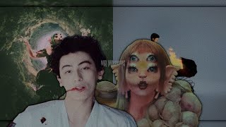 tunnel vision x cradles MUSIC VIDEO Melanie Martinez amp Sub Urban  MASHUP [upl. by Vijnas]