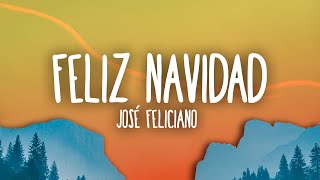 José Feliciano  Feliz Navidad [upl. by Annaya]