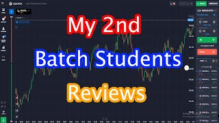 2nd Batch Students reviews I How To Trade With SMC Smart Money Concept  in Bangla [upl. by Sugar511]