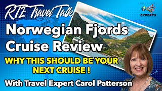 Norwegian Fjords Cruise WHAT YOU NEED TO KNOW [upl. by Nabois]