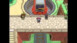 Pokemon BW Anville Town MIDI Download Link Below [upl. by Hynda286]