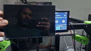 Radxa Rock 5B and Display 8HD Touchscreen project for Klipper [upl. by Gnaw]