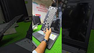 Dell Laptop Keyboard Replacement ⌨️ shorts youtubeshorts laptop [upl. by Etta]