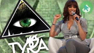 Giving Pyramid Schemes A Tyover Tyra Banks MLM [upl. by Dronel]