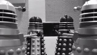 The Dalek Invasion of Skaro original unfinished edit [upl. by Glanti]