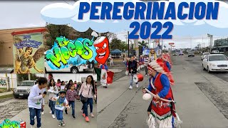 PEREGRINACION DEL MOCOS 2022 EN MEMORIA DE GIL RODRIGUEZ [upl. by Nissie]