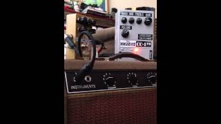 Pete Cornish CC1 and Catalinbread Echorec [upl. by Tal]