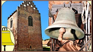 Visquard Ostfriesland Glocken der Evangelisch Reformierten Kirche Plenum [upl. by Ahsonek]