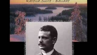 Sibelius Karelia suite  Ballade [upl. by Peggir]