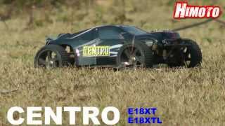 Himoto Centro E18XTL 118 4WD Brushless Truggy [upl. by Rramel]