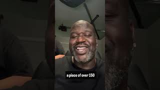 Shaquille ONeal Net Worth 2024 Money Power Shorts [upl. by Ynnep]