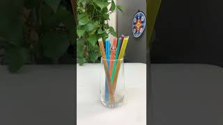 Rang Birangi Testi Jelly Candy 🥳 mini wood toy wood working art skill short cartoon trending [upl. by Harned351]