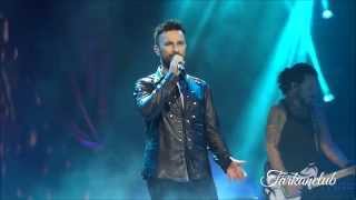 TARKAN quotYemin Ettimquot Live  Harbiye Istanbul  September 7th 2014 [upl. by Brogle217]