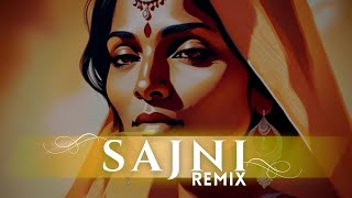 O Sajni Re Arijit Singh Dj Remix Song l Love Story Song Dj Remix Hard Bass [upl. by Atiniv]