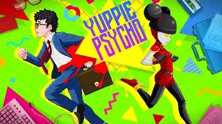 Yuppie Psycho First Play thru  Part 6 [upl. by Ahsuatal]