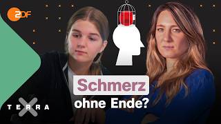 Chronische Schmerzen Wenn es immer wehtut  Terra Xplore mit Jasmina Neudecker [upl. by Swanhildas]