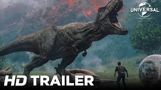 JURASSIC WORLD 4 REBIRTH – Trailer 1 2025 Universal Pictures [upl. by Heer842]