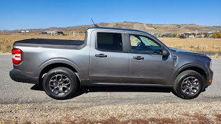 Ford Maverick XLT Carbonized Gray Wheels [upl. by Avek]