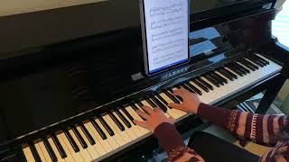 Nuovo Cinema Paradiso by Andrea amp Ennio Morricone arr by Francesco Parrino  piano cover [upl. by Gentilis326]