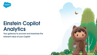 An Introduction to Einstein Copilot Analytics  Salesforce AI [upl. by Geraint]