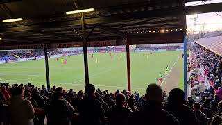 Aldershot Vs Rochdale [upl. by Hayward]