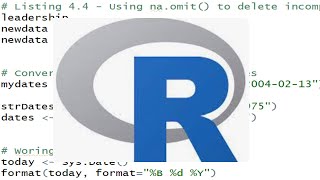 Using functions for Statistical distributions in R programming part 23 [upl. by Aneeuqal]