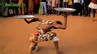 Egedege dance of Africa [upl. by Ocirederf794]