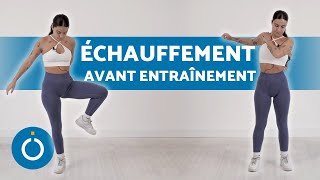 EXERCICES dÉCHAUFFEMENT avant de faire du SPORT 🔥 MOBILITÉ AVANT lENTRAÎNEMENT [upl. by Knute658]