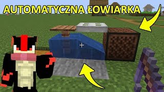 Automatyczna Farma Ryb  Expiarka Minecraft 114  Poradnik [upl. by Nolubez]