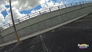 More Progress Construction Done On New Part Of Pinellas Trail Behind Boot Ranch Fri Aug 30 2024 [upl. by Haelam940]