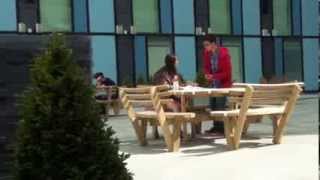 Learn different languages 2013 Commercial hospital [upl. by Aynekat]