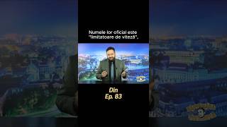 Limitatorul de inteligență Fragment din Ep 83 saptamanapierduta [upl. by Eiggep]