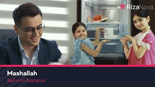 Bahrom Nazarov  MashaAllah Official Music Video [upl. by Anastatius]