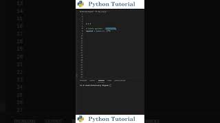 Lambda Functions In Python  Python Tutorial [upl. by Chloe]