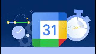 How to use Google Calendar🗓️⏰ and tips to boost your productivity Daily✅🕓 [upl. by Indyc]