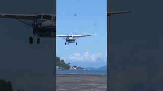 Cessna Grand Caravan EX PTSIN aviation cessna [upl. by Nnalyrehc666]