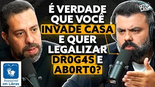 Igor COLOCA BOULOS CONTRA a PAREDE LIBRAS [upl. by Ker788]