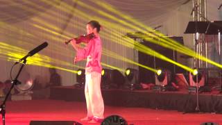 Wong Fei Hung Violin Solo by Yap Qin [upl. by Gertrudis]