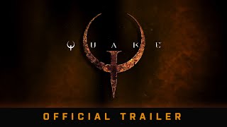 Quake  Official Trailer 2021 [upl. by Nnyleak]