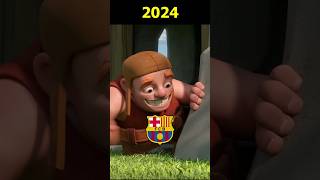 BARCA ZNOWU TO SAMO shorts barcelona psg [upl. by Ecyoj]