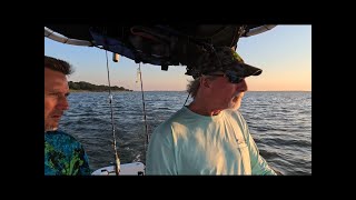 Lake Texoma Striper  Looking for the quotBoilquot [upl. by Neona]