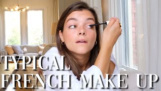 Get the french look with this effortless makeup  French beauty secrets [upl. by Nelra446]