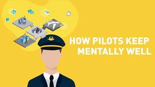 Fitness to Fly  How Pilots Keep Mentally Well full version [upl. by Atirat]